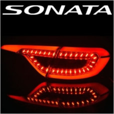 exled hyundai lf sonata led brake 38.4w modules